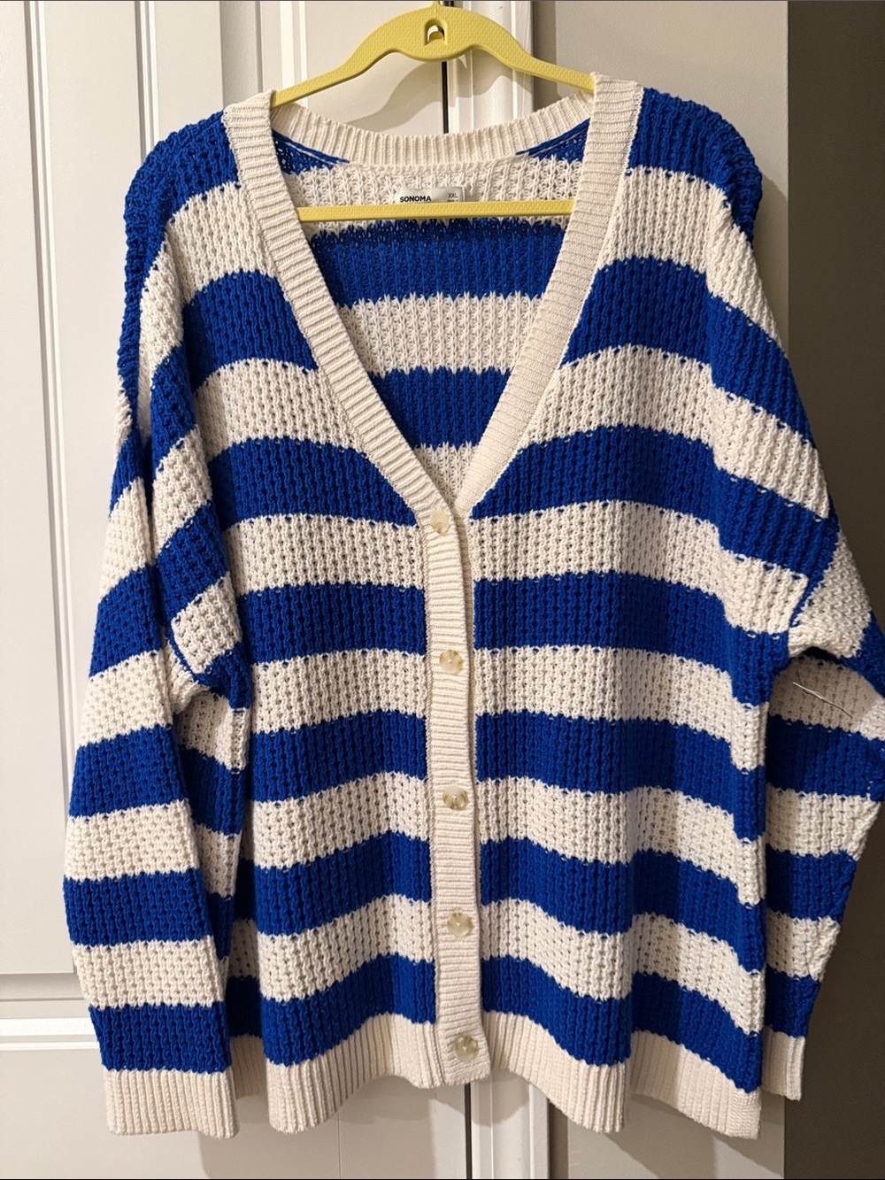 Sonoma Oversized Cardigan XXL
